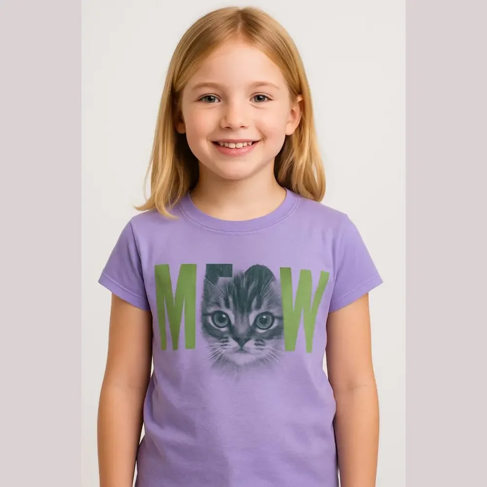Mudd Girls Top Size 12 Purple Short Sleeve